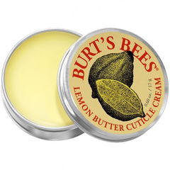 Lemon Butter Cuticle Cream by Burt's Bees
