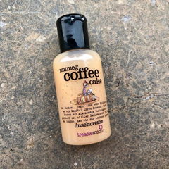 Nutmeg Coffee Cake - Duschcreme by treaclemoon