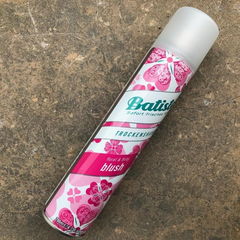 Trockenshampoo floral & flirty blush