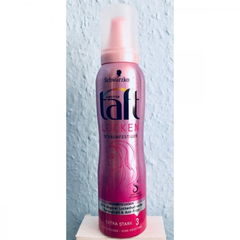 3 Wetter Taft - Locken Schaumfestiger von Schwarzkopf