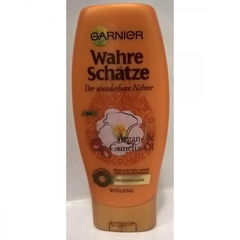 Wahre Schätze - Der wunderbare Nährer - Argan- & Camelia-Öl - Spülung
