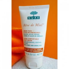 Rêve de Miel - Crème Pieds Ultra-Réconfortante von Nuxe