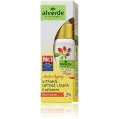 Anti-Aging Vitamin Lifting-Liquid Gojibeere by alverde