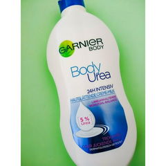 Body Urea - 24H Hautglättende Creme-Milk von Garnier