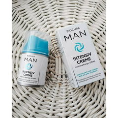 Man - Intensiv Creme von Biocura Beauty