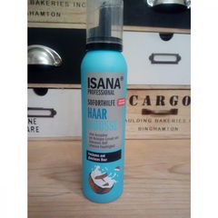 Professional - Soforthilfe Haar Mousse von Isana