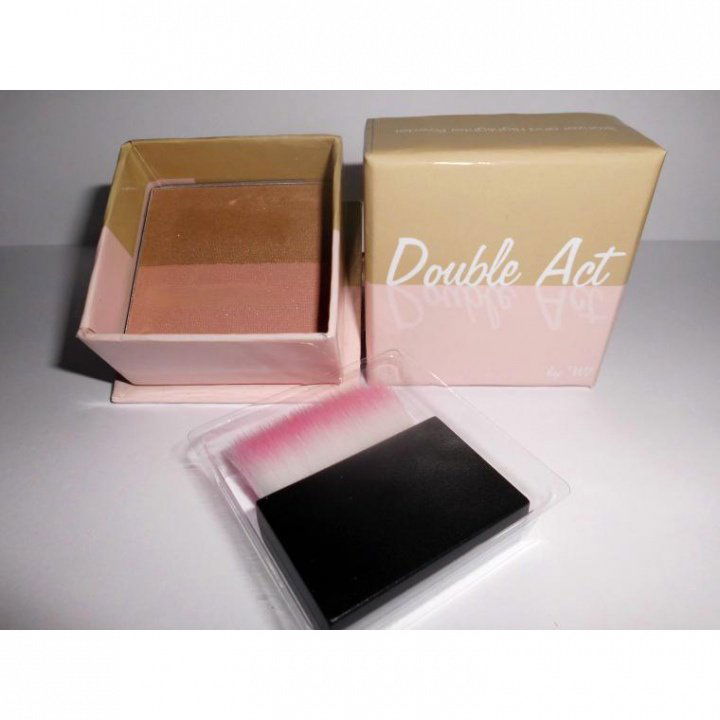 Double Act von W7 Cosmetics