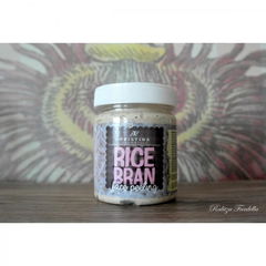 Rice Bran Face Peeling