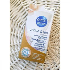 Coffee & Tea Toothpolish von Pearl Drops