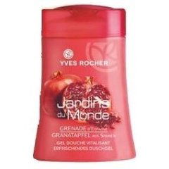 Jardins du Monde - Granatapfel aus Spanien von Yves Rocher