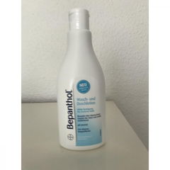 Wasch- und Duschlotion 2018