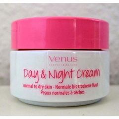 Perfect Girl Care - Day & Night Cream Normale bis trockene Haut by Venus