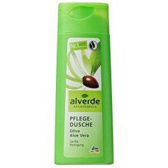 Pflege-Dusche Bio-Olive Bio-Aloe Vera