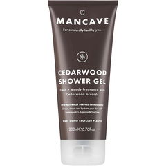 Cedarwood Shower Gel von Mancave