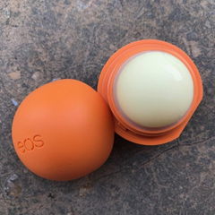Natural Lip Balm - Pumpkin Spice