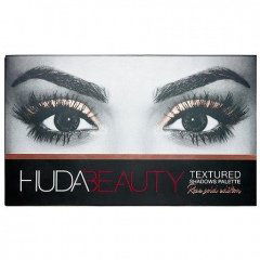 Textured Shadows Palette - Rose Gold Edition