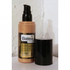 Luxury - Verwöhn Schimmer-Bodyoil Golden Glamour