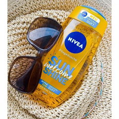 Pflegedusche - Welcome Sunshine by Nivea