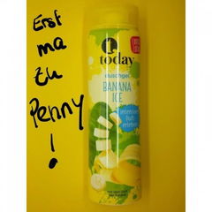 Duschgel - Banana Ice by today