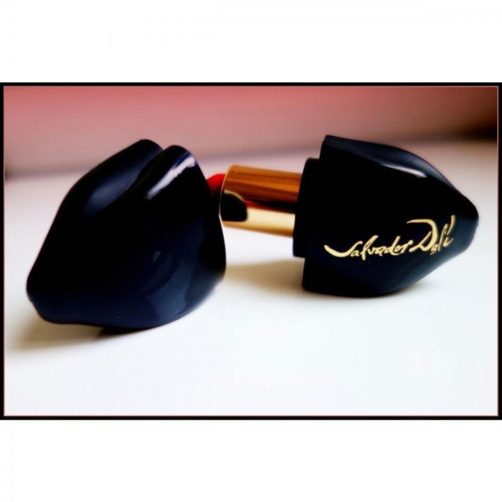 Parfums Salvador Dali - Rouge à Lèvres von Salvador Dali