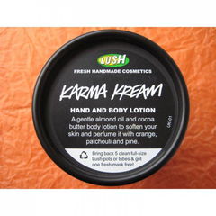 Karma Kream - Hand an Body Lotion