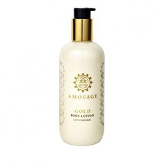 Gold Woman - Body Lotion