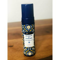 Blue Mediterraneo -Fico di Amalfi  Mousse Doccia von Acqua di Parma