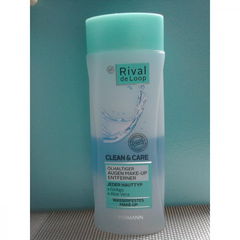 Clean & Care - Ölhaltiger Augen Make-Up Entferner von Rival de Loop