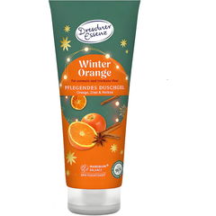 Winter Orange Pflegendes Duschgel von Dresdner Essenz