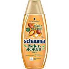 Schauma - Nature Moments - Marokkanisches Arganöl & Macadamiaöl Reparatur & Pflege Shampoo von Schwarzkopf