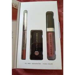 Sugar High Nude Lip Trio von Marc Jacobs