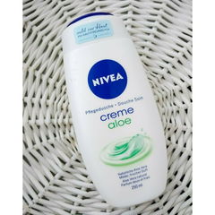Pflegedusche - Creme Aloe von Nivea