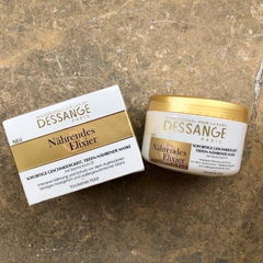 Nährendes Elixier - Sofortige Geschmeidigkeit, Tiefen-Nährende Maske mit Sacha Inchi Öl