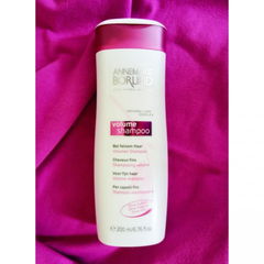 Seide Natural Hair Care Volume Shampoo von Annemarie Börlind