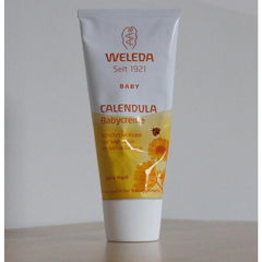 Baby - Calendula Babycreme von Weleda