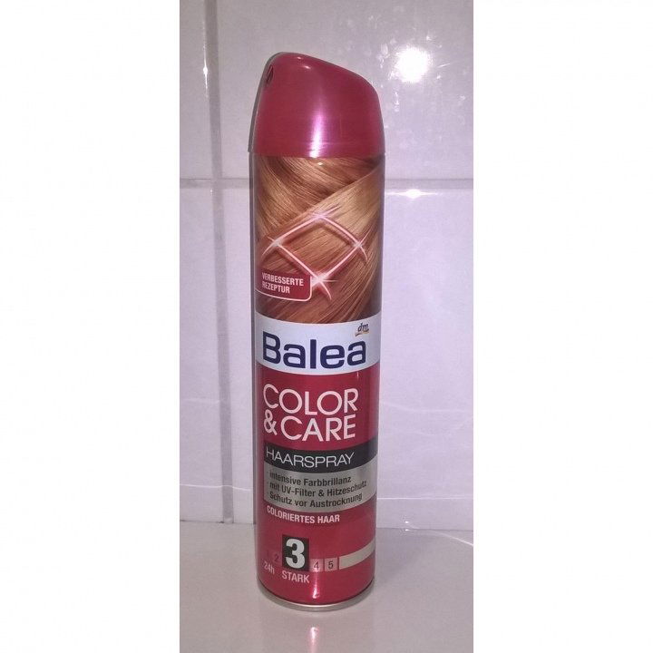 Haarspray Color & Care von Balea