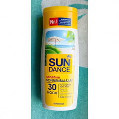 Sensitive Sonnenbalsam LSF 30 Hoch von Sundance