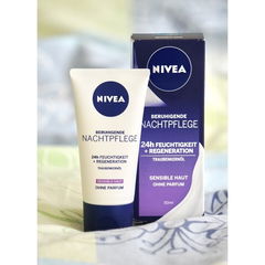 Sensitive - Nachtpflege