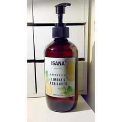Aromaseife - Limone & Koriander von Isana