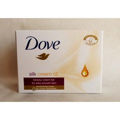 Silk Cream Oil - Beauty Cream Bar by Dove