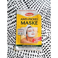 Anti-Pickel Maske von Schaebens