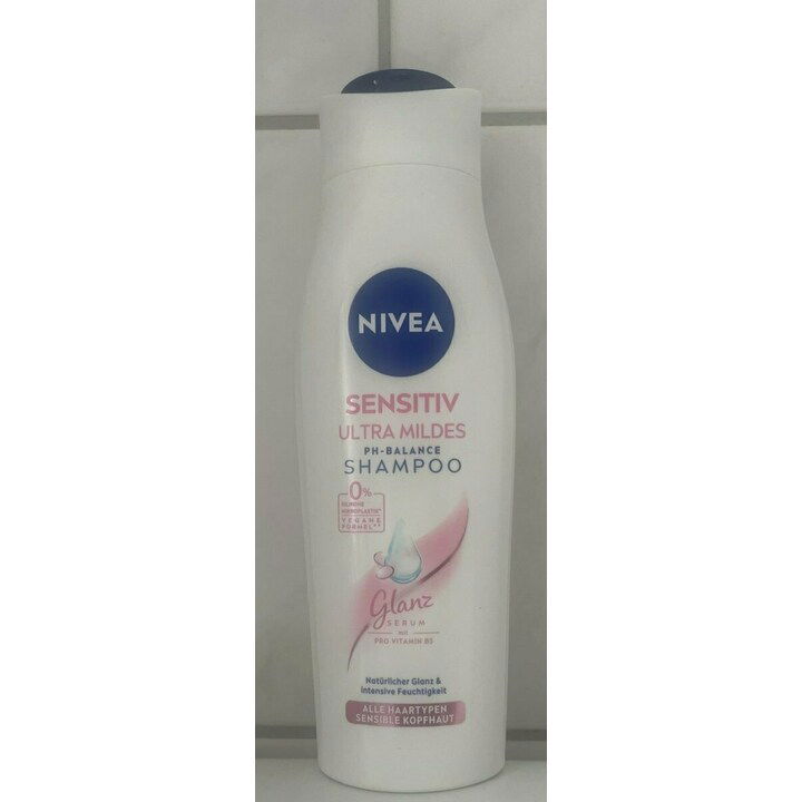 Nivea Sensitiv Ultra Mildes PH-Balance Shampoo von Nivea