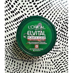 Elvital - Planta Clear Intensiv-Kur von L'Oréal