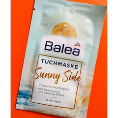 Sunny Side - Tuchmaske von Balea