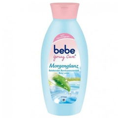 Young Care - Morgenglanz Body Lotion von Bebe
