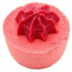 Cotton Candy Cupcake Bath Bomb von Heymountain