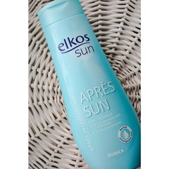 Sun - Après Lotion von Elkos