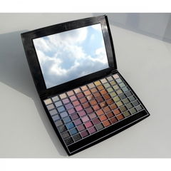 88 Lidschatten Palette Matt & Shimmer