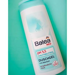 Balea Med - ph 5,5 Hautneutral Duschgel von Balea