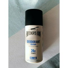 Deodorant For Men - Well Done von Butcher's Son